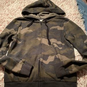 PINK Victoria’s Secret zip up